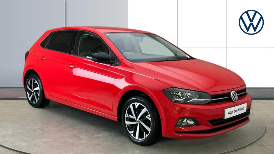 Volkswagen Polo 1.0 TSI 95 Beats 5dr Petrol Hatchback